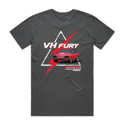 VH Fury CarToon Original - Charcoal  Thumbnail