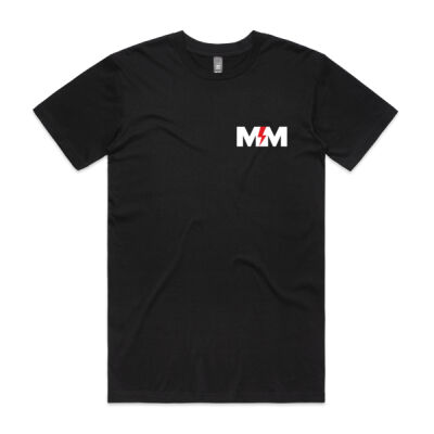 MARSLAND MOTORSHIRT BLACK 2022  Thumbnail