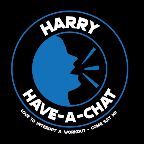 HARRY HAVE A CHAT Thumbnail